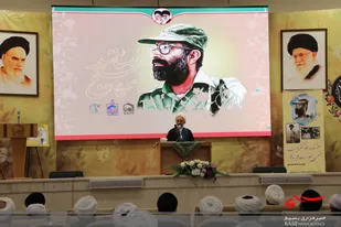افق دید شهید چمران فراتر از عالم ماده بود