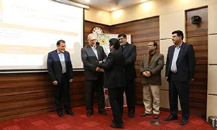 پژوهشگران برتر شاهد و ایثارگر تجلیل شدند