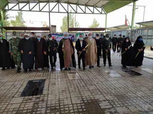 مسئولان با الگوپذیری از شهدا خدمتگزار مردم باشند