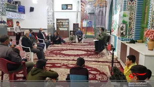 نشست بصیرتی در چادگان