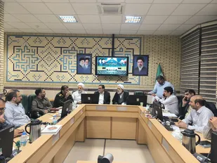 نمایندگان فراکسیون ملت مبعوث مجلس در قم