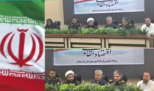 برگزاری جلسه هماهنگی برنامه&zwnj;های هفته دفاع مقدس در شهرستان هندیجان