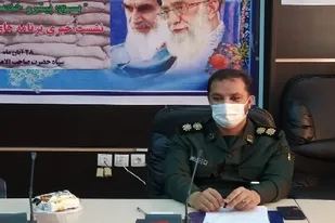 ارائه خدمات حمایتی از سوی ۳۸۲ گروه جهادی استان قزوین