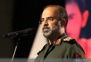 دشمن غفلت کند مشت قدرت نظام بر سرش آوار می&zwnj;شود
