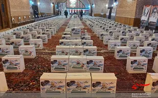 پنج هزار بسته معیشتی در آذربایجان شرقی توزیع می شود