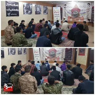 برگزاری کارگاه آگاه سازی پیرامون ازدواج در شرق اهواز