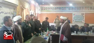 سپاه پاسداران خار چشم منافقان و مستکبران عالم است