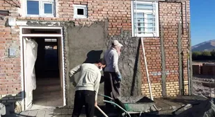 همت جهادگران یزدی برای ساخت ۲۰۰خانه برای نیازمندان