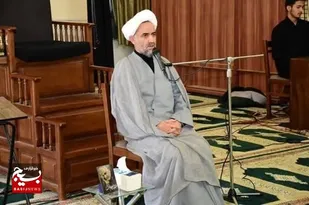 برگزاری مراسم یادبود شهدای حادثه تروریستی کرمان در زاهدان