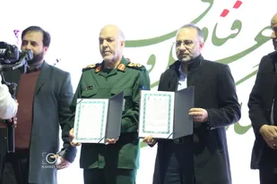 امضای توافق&zwnj;نامه ایجاد نهضت و خیزش جدید علمی میان بسیج علمی کشور و سپاه صاحب&zwnj;الزمان (عج) اصفهان