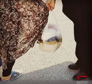 توزیع 14 بسته معیشتی در بین نیازمندان بجنورد