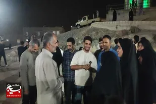 تمجید فرمانده سپاه زاهدان از تیم شهید حججی