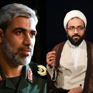 پیام&zwnj;&zwnj;تقدیرفرماندهی&zwnj;ومسول&zwnj;&zwnj;نمایندگی&zwnj;&zwnj;ولی&zwnj;فقیه&zwnj;سپاه&zwnj;امام&zwnj;سجاد(ع)ازحضورپرشورمردم&zwnj;درانتخابات