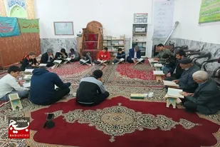 &nbsp;اجرای پویش اطعام مهدوی برای ۵۰۰ نفر از ایتام در گناباد+عکس