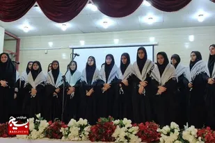 جشنواره سرود مقاومت&zwnj; در بندرریگ گناوه برگزار شد