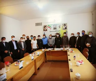 ۴۰ هزار پرس اطعام غدیر در شهرستان نطنز توزیع شد