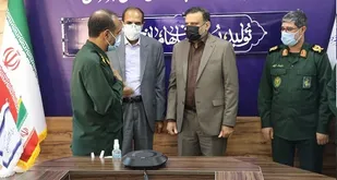 مسئول جدید سازمان بسیج فرهنگیان استان  هرمزگان معرفی شد