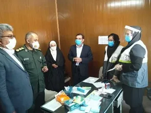 اعزام اکیپ خدمات پزشکی رایگان به مناطق عشایری بخش انابد شهرستان بردسکن