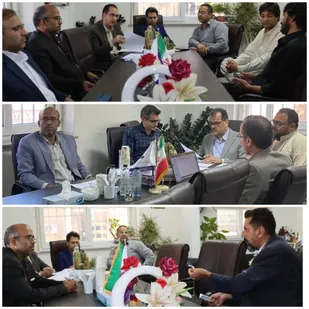 تعیین تکلیف ۷۶ قرارداد راکد در&nbsp; شهرک های صنعتی استان سیستان و بلوچستان و آزادسازی ۶ هکتار زمین
