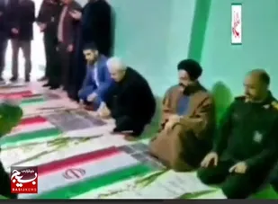 تجدید میثاق مسئولان با آرمان&zwnj;های شهدا در چالوس