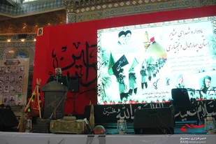 راهبرد مقاومت و ایستادگی برگرفته از مکتب عاشوراست