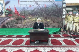 حاج قاسم آیت الهی بود