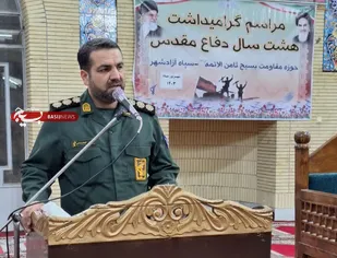 دفاع مقدس ما یک فرهنگ است/اعتقاد راسخ به خداوند رمز پیروزی ما دردفاع مقدس بود
