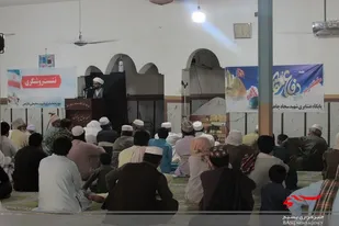 نشست روشنگری در مهرستان برگزار شد