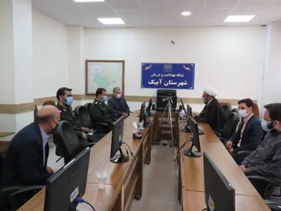 تلاش جهادگران بسیجی در طرح شهید سلیمانی قابل تقدیر است
