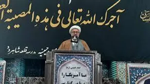 امام جمعه شاهرود:مدیریت جهادی و ولایی ویژگی مهم آیت الله رئیسی بود