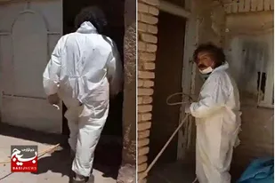 سم&zwnj;پاشی ۳۹۱ هزار راس دام به صورت رایگان در سیستان و بلوچستان