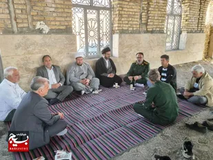 برگزاری نشست هماهنگی تکمیل یادمان شهدای گمنام میامی