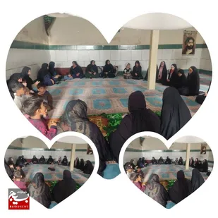 جشن میلاد کوثر قرآن و محافل قرآنی  در اردل