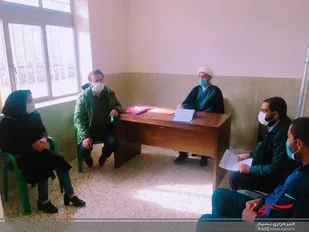 اجرای طرح شهید سلیمانی در منج لردگان