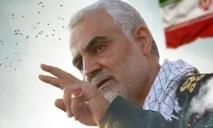 سروده &laquo;خلیل آسانی&raquo; در سوگ شهید &laquo;قاسم سلیمانی&raquo;