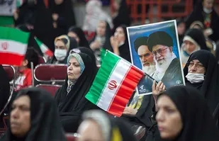 مراسم مادران فاطمی در شهر گلستان برگزار شد