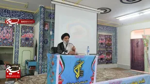 برگزاری مراسم هفته عقیدتی سیاسی در لشکر عملیاتی ۷ ولی عصر (عج)