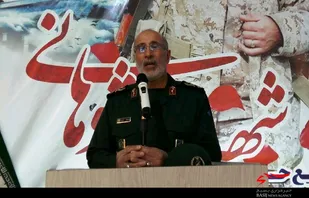 حرکت انقلاب مبتنی بر باورهای دینی و دفاع از کرامت ملت بود/ جمهوری اسلامی پوزه&zwnj; دشمنان را به خاک مذلت کشانده است
