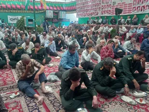دومین روز برگزاری هفدهمین یادواره شهدای اصناف استان یزد