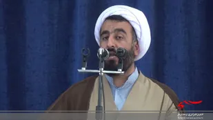انتقاد امام جمعه موقت چرام از مدیریت بحران شهرستان/ دسترنج کشاورزان نابود شد