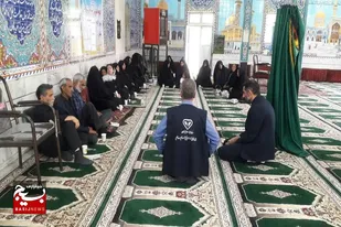 کارگاه آموزشی بهداشت شیر در دامداری های سنتی در سرخه برگزار شد