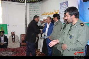 افتتاح کانون بسیج مهندسین کشاورزی و منابع طبیعی شهرستان کیار