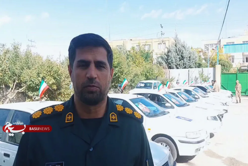 برگزاری رزمایش تکریم ایثارگران در رزن و درگزین+فیلم