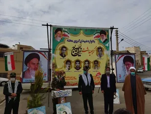 بسیج موتور محرک و قوه پیشران نظام مقدس جمهوری اسلامی ایران است