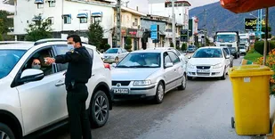 ممنوعیت تردد بین&zwnj;شهری در گیلان