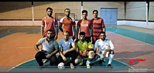 برگزاری مسابقات فوتسال در شادگان