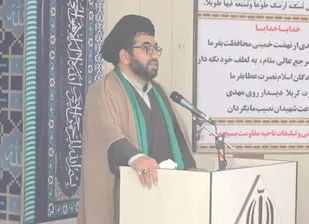 خدای توانای طبس را داریم، اما چشم به کدخدای ناتوان داریم