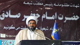 مکتب اسلام مرهون تلاش ها و مجاهدت های حضرت امام صادق علیه السلام است