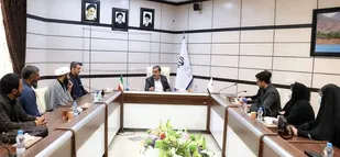 مشکلات محله جوادیه بجنورد با حضور استاندارخراسان شمالی بررسی شد
