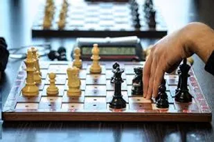 کسب عنوان قهرمانی توسط شطرنج باز قزوینی